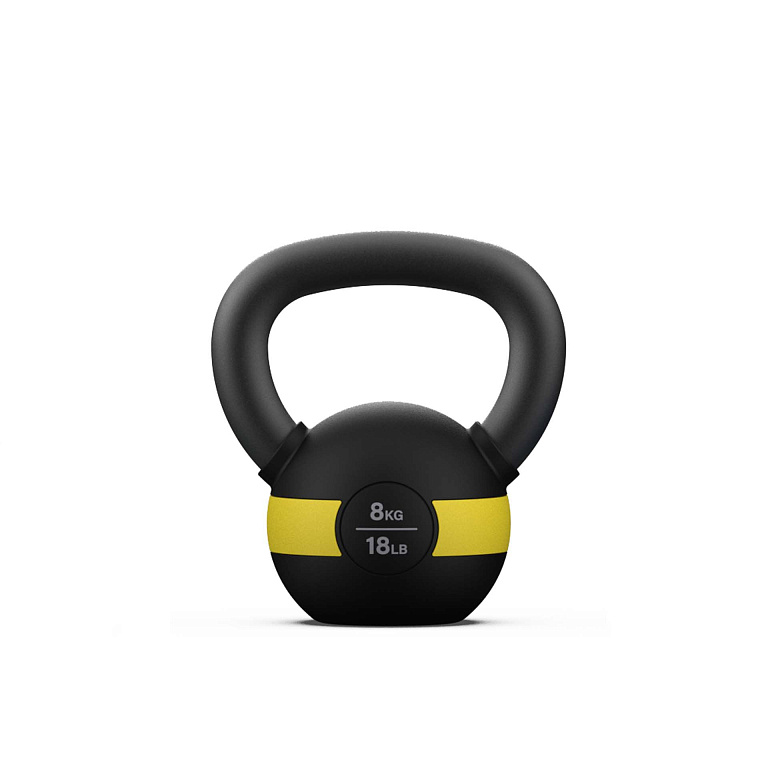 Technogym Performance Kettlebell 4 кг — фото 3