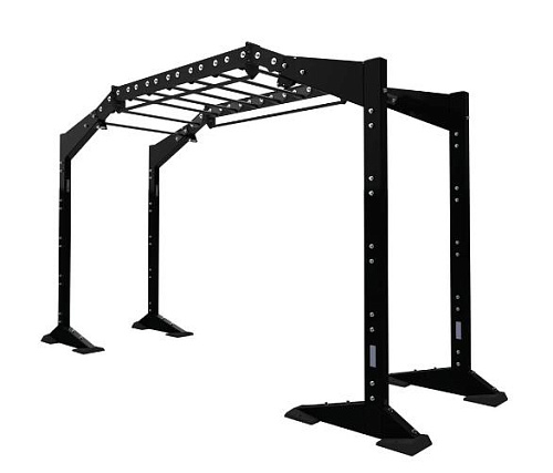 Купить Стойка-мостик Torque X-Create XCB-2M-15-07 (2-модульная, чёрный, 457 см) в Москве