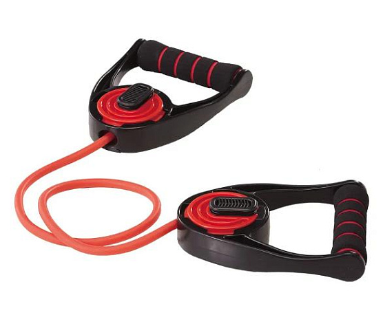 Spirit Fitness Эспандер регулируемый (30 см -160 см)