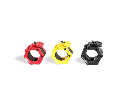 Купить Замок пластиковый для олимпийского грифа Hasttings (пара) в Москве