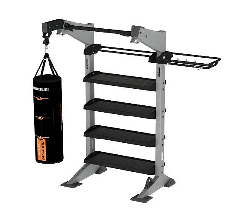 1-модульная стойка для аксессуаров Torque X-Create XCSW-1M-05 (платинум)