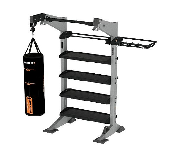 1-модульная стойка для аксессуаров Torque X-Create XCSW-1M-05 (платинум) фото2