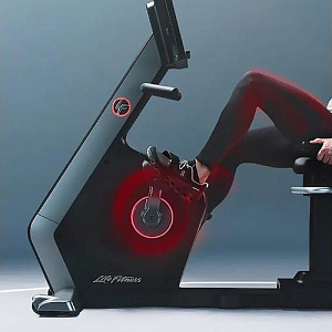 Купить Велотренажер Life Fitness Symbio в Москве
