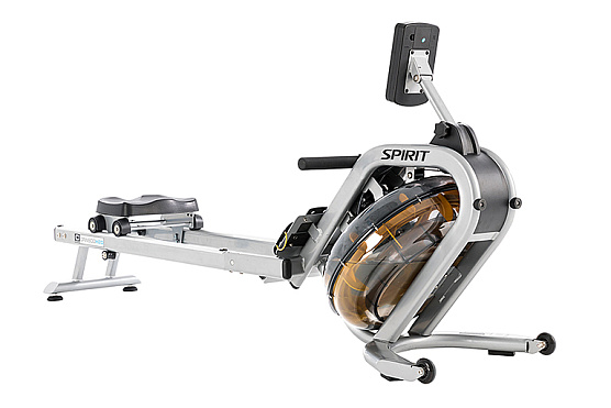 Гребной тренажер Spirit Fitness CRW800H2O фото1