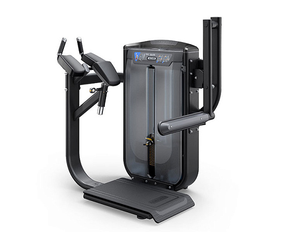 Грузоблочный тренажер на нижнюю часть тела Matrix Fitness ULTRA G7-S78-02 Ягодичные мышцы