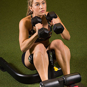 Скамья для пресса домашняя Ab Coaster X3S Купить Скамья для пресса домашняя Ab Coaster X3S в Москве