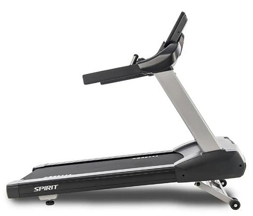 Беговая дорожка Spirit Fitness CT850+ Graphite gray
