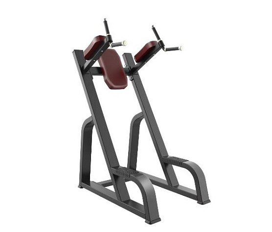 Брусья / пресс Protrain BPL147 (полностью черный)