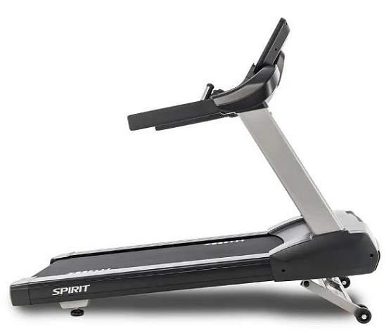 Беговая дорожка Spirit Fitness CT850+ Graphite gray фото1