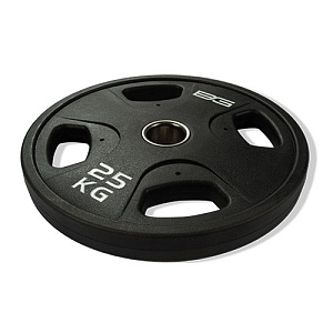 Bronze Gym Диск олимпийский 25 кг BGPLP250