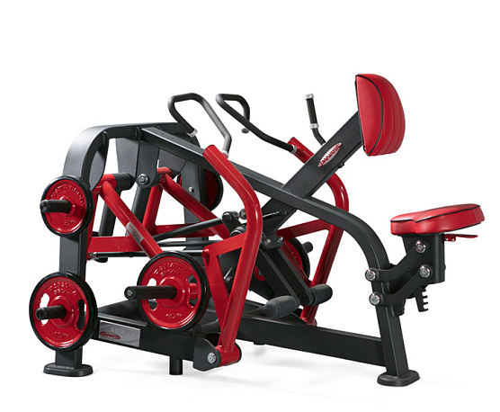 Горизонтальная тяга (версия Super) Panatta Freeweight HP 1FW104