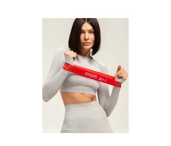 Набор мини-эспандеров Original FitTools длина по окружности 610 мм фото2