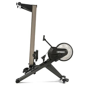 Купить Гребной тренажер Spirit Fitness CRW800 Graphite gray в Москве