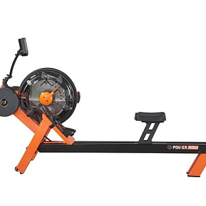Купить Гребной тренажер First Degree Fitness FluidPowerROW™ Orange в Москве
