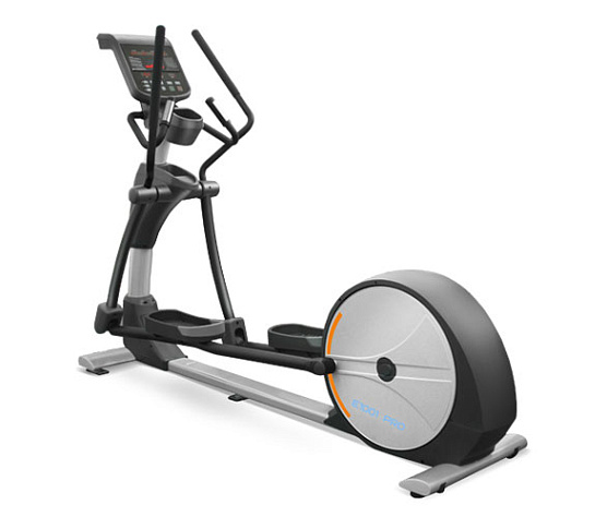 Эллиптический тренажер Bronze Gym E1001 PRO