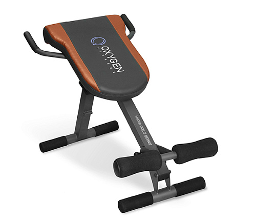 Купить Гиперэкстензия домашняя Oxygen HYPER PRESS BOARD в Москве