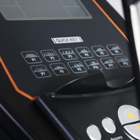 Эллиптический тренажер Sportop E5500 фото10