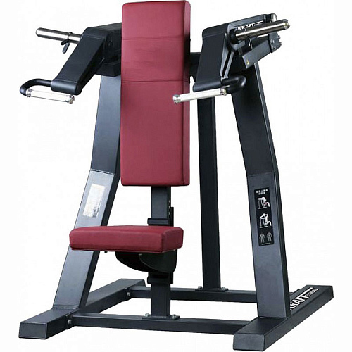 Жим от плеч Kraft Fitness KFPLSHP Купить Жим от плеч Kraft Fitness KFPLSHP в Москве