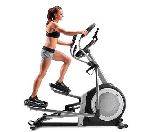 Эллиптический тренажер NordicTrack Commercial 14.9