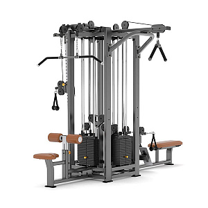 Купить Силовой тренажер Anyfit Силовой комплекс 4-сторонний PE404-96 в Москве