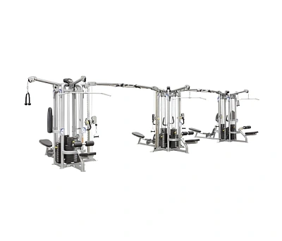 HOIST CMJ-6000-3 — комплекс на 14 станций