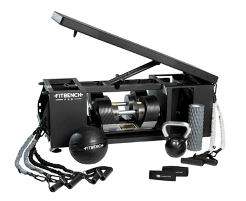 Купить Многофункциональная скамья Fitbench PRO в Москве