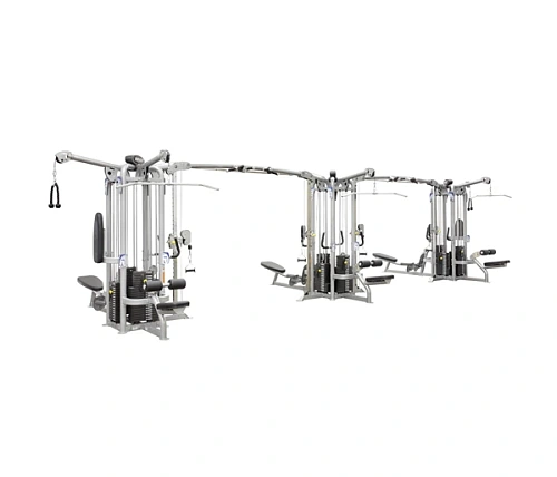 HOIST CMJ-6000-3 — комплекс на 14 станций