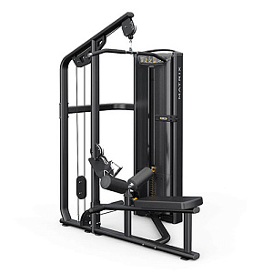 Купить Грузоблочный тренажер на верхнюю часть тела Matrix Fitness VERSA VS-S331H Верхняя тяга / Гребная тяга в Москве