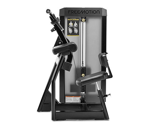 Трицепс сидя Freemotion Fitness Epic ES811