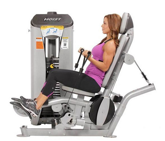 Силовой тренажер Hoist ROC-IT RS-1102 фото3