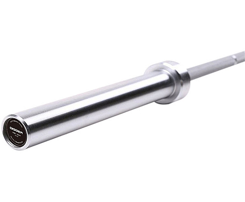 Гриф олимпийский прямой Hasttings 1,5 м нагрузка до 136 кг