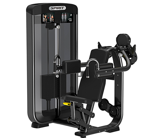 Дельта-машина Spirit Fitness SP-3525 стек 90 кг