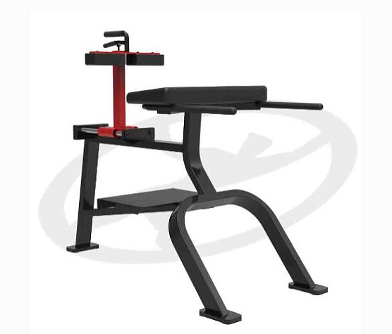 Гиперэкстензия горизонтальная Oxide Fitness H031