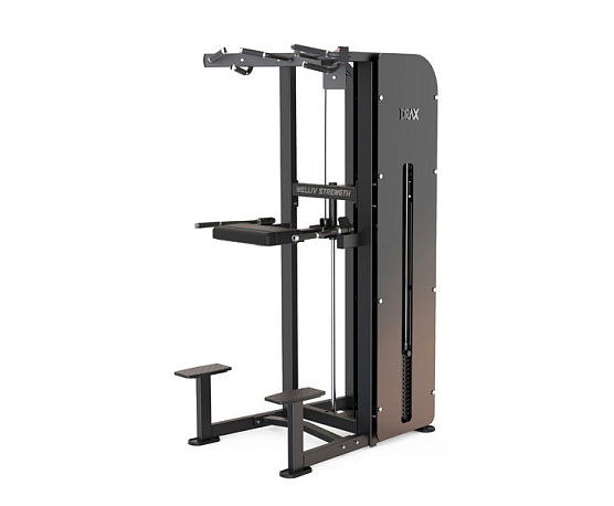 Подтягивания/отжимания с помощью DRAX TWMA308