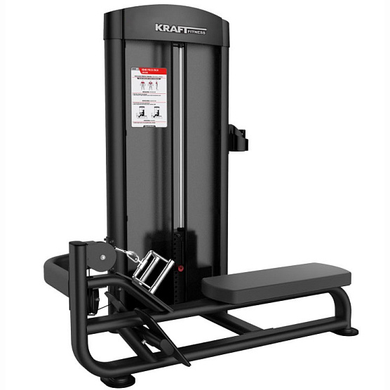Нижняя тяга Kraft Fitness KFLR