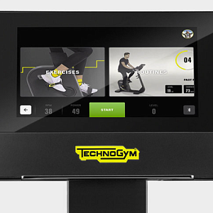 Эллиптический тренажер Technogym SYNCHRO AR LIVE 16 P 7000 METEOR BLACK ADJUSTABLE RAMP Купить Эллиптический тренажер Technogym SYNCHRO AR LIVE 16 P 7000 METEOR BLACK ADJUSTABLE RAMP в Москве