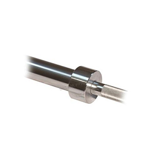 Купить Original FitTools Гриф олимпийский прямой 86&quot;, до 679 кг, хромированный (класс-SILVER) в Москве