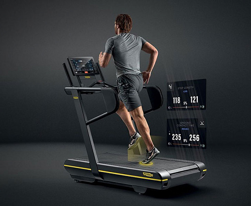 Беговая дорожка Technogym Skillrun Live 5000