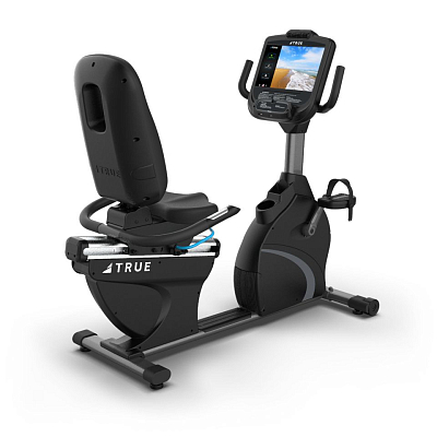 Горизонтальный тренажер True Fitness C900 Envision 16