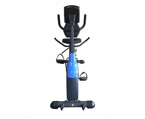 Горизонтальный велотренажер DFC B95303 фото4