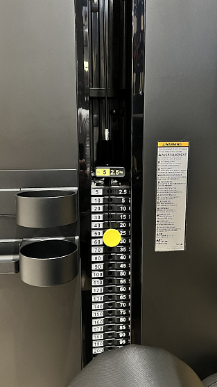 Тренажер для мышц пресса Technogym Total Abdominal Artis фото3