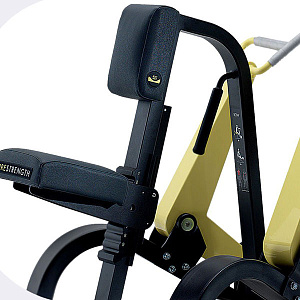 Купить Нагружаемый дисками тренажер Technogym PURE STRENGTH Row в Москве