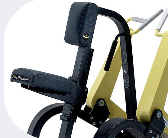Тяга горизонтальная Technogym PURE STRENGTH Row фото2