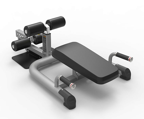 Скамья для приседаний Kraft Fitness KFSSBOY (Sissy Squat)