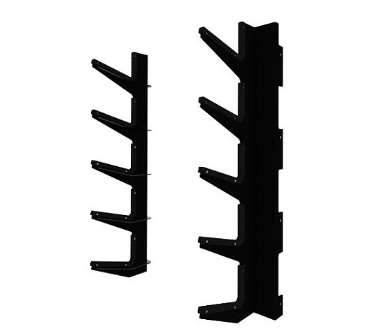 Опция хранения грифов Torque XCREATE-VBS10-101 (10 шт., односторонняя)