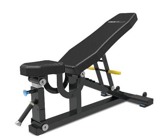 Скамья Unix Fit PRO силовая регулируемая (UC-1612D)