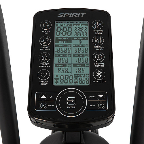 Аэробайк Spirit Fitness AB900 AIR BIKE