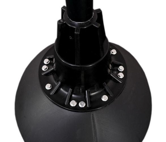 Стойка боксерская водоналивная Livepro LP8608 фото17