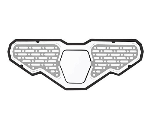 Аппарат для миостимуляции Ergonova MaxBurn