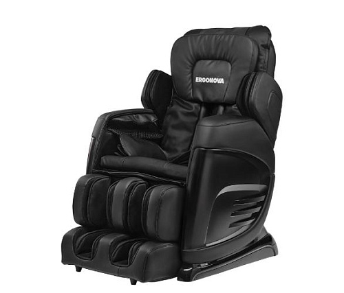 Купить Массажное кресло Ergonova Organic 2 Black в Москве